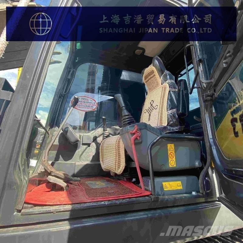 Volvo EC 240 Raupenbagger