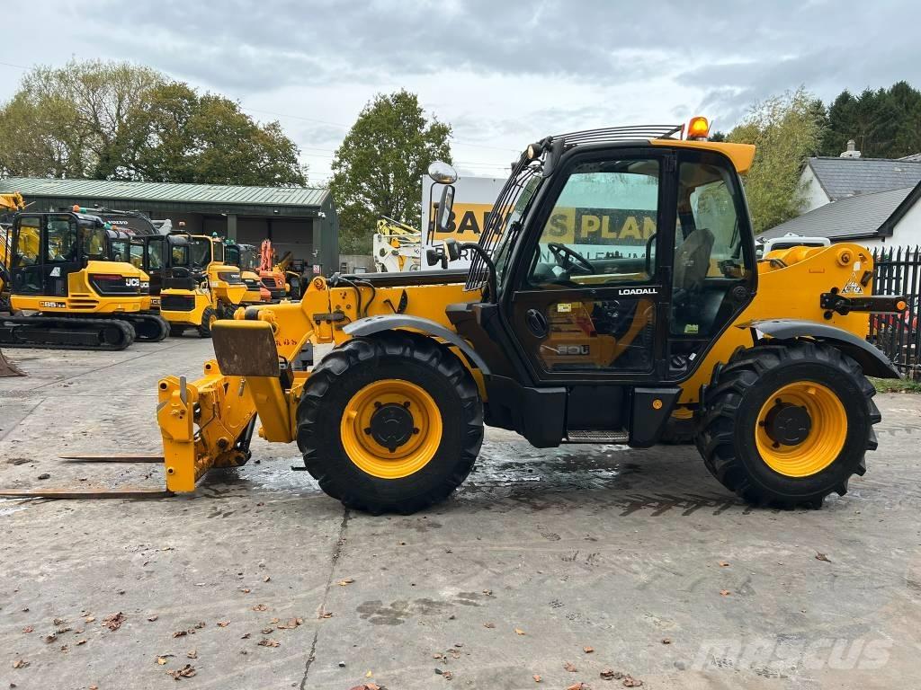 JCB 533-105 Teleskoplader