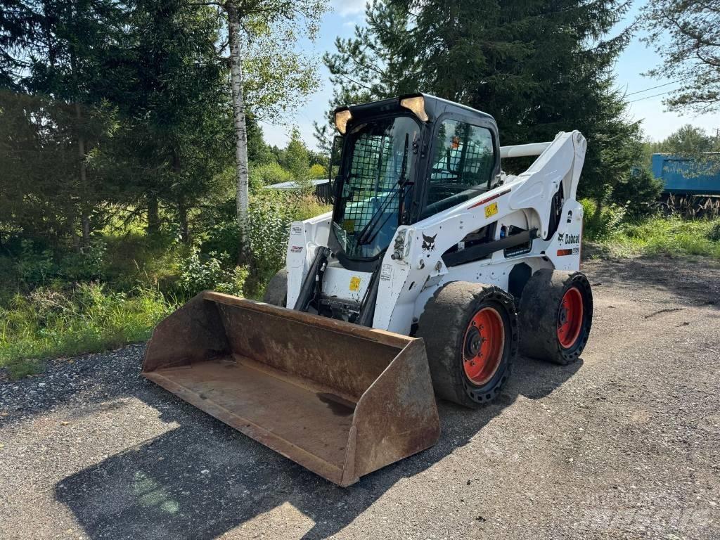 Bobcat S 850 Kompaktlader