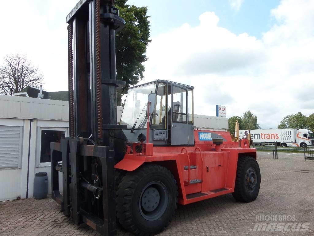 Valmet TD18-120 Diesel Stapler
