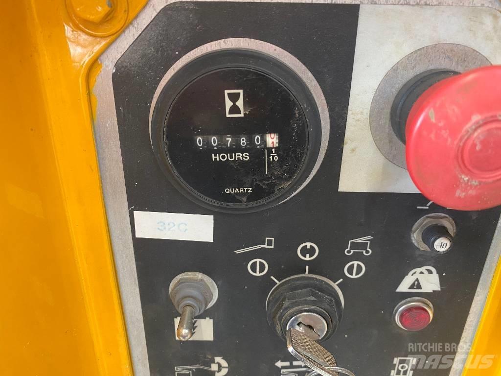 Genie Z 34/22 N Gelenkteleskoparbeitsbühnen