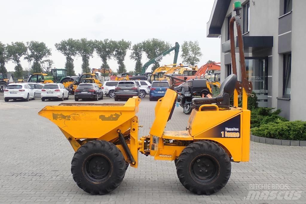 Thwaites Mach 201 Minidumper