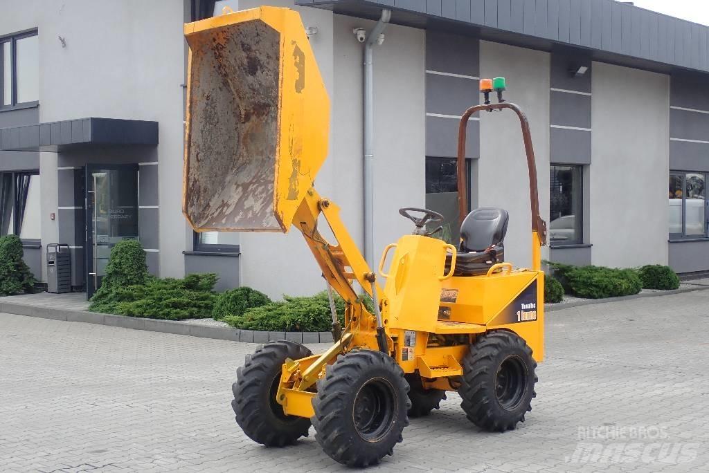 Thwaites Mach 201 Minidumper