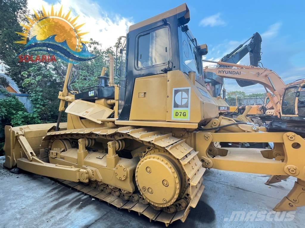 CAT D 7 G Bulldozer