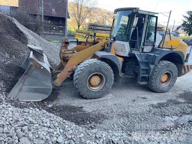 Liebherr L 544 Radlader