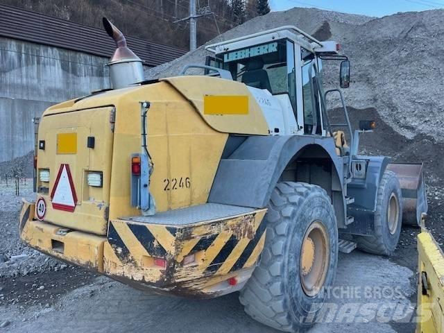 Liebherr L 544 Radlader