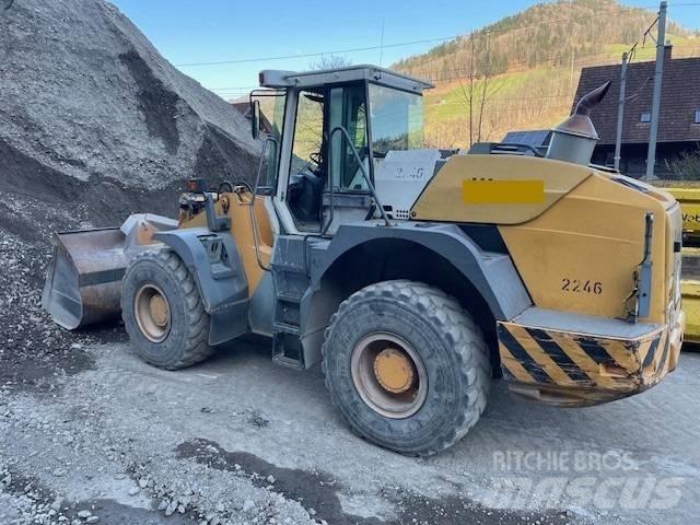 Liebherr L 544 Radlader