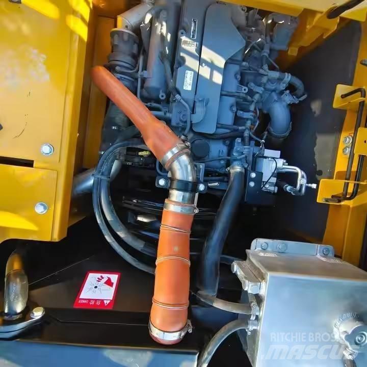 Sany SY125c Raupenbagger