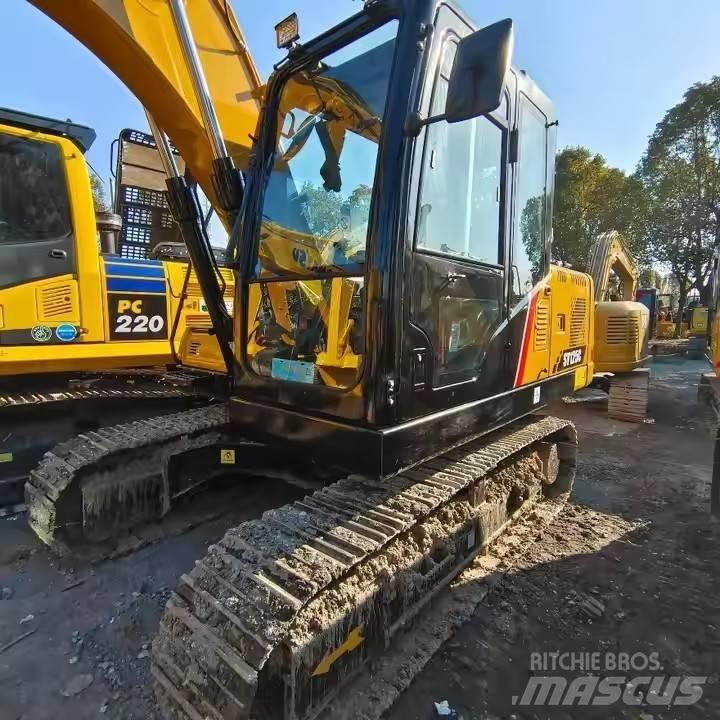 Sany SY125c Raupenbagger