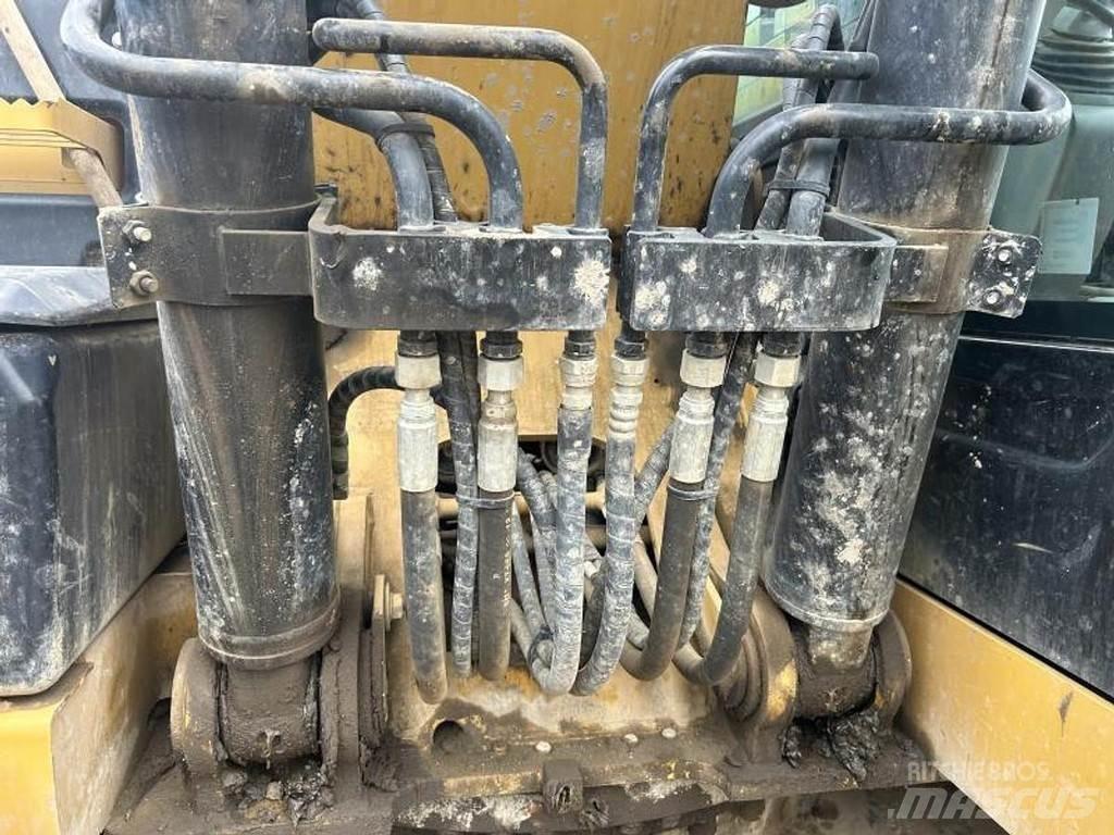 CAT 320EL Spezialbagger