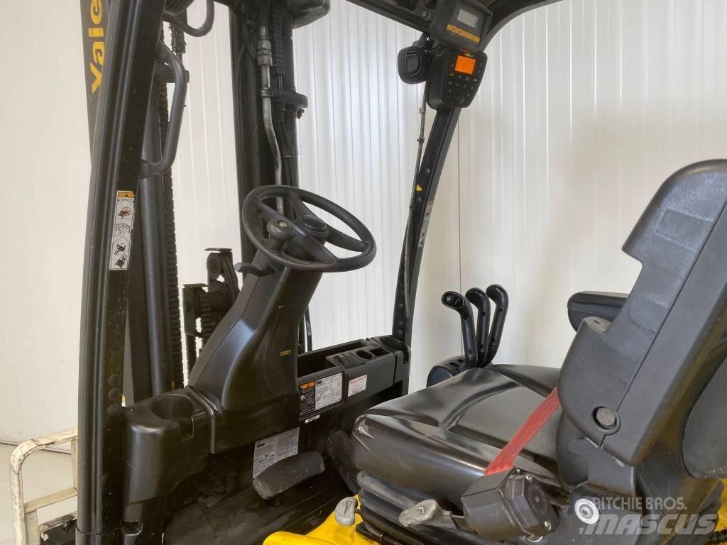 Yale ERP35VL Elektro Stapler