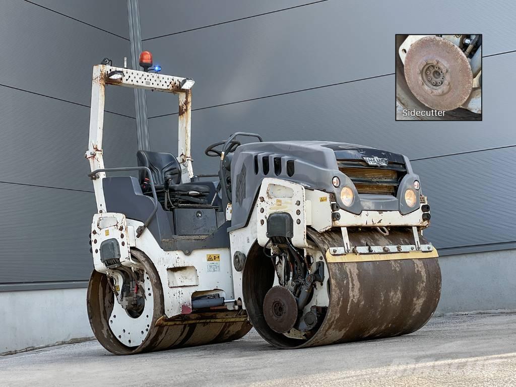 Hamm HD 130 VV Tandemwalzen