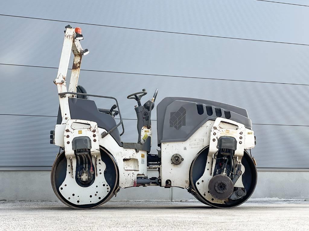 Hamm HD 130 VV Tandemwalzen