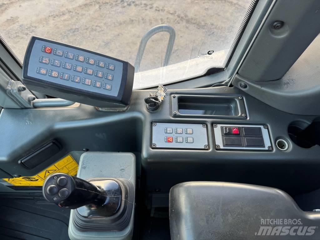 Liebherr L 550 Radlader