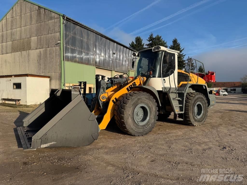 Liebherr L 550 Radlader