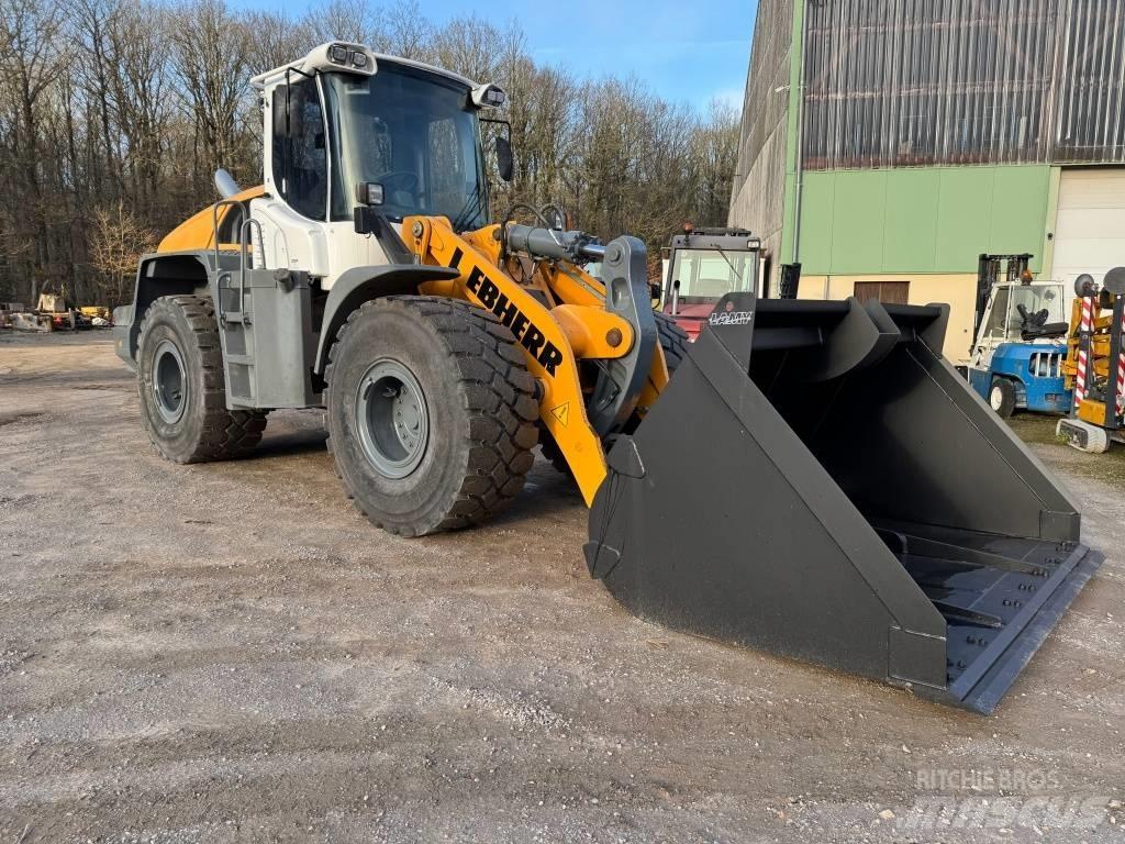 Liebherr L 550 Radlader