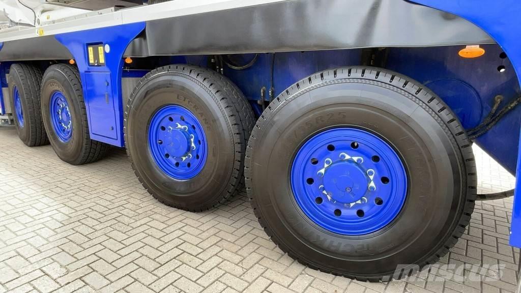 Tadano AC 6.300-1 All-Terrain-Krane