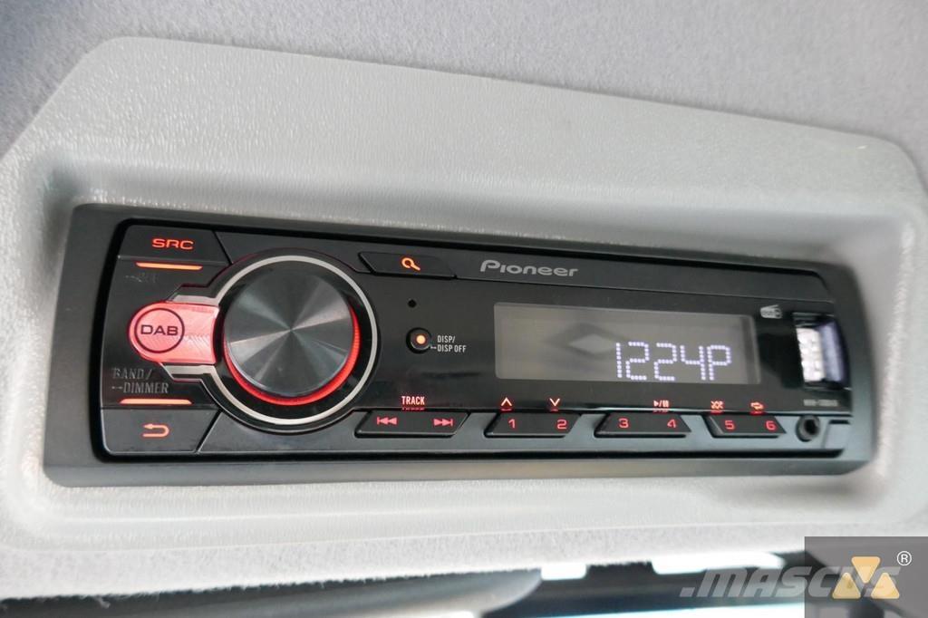 CAT CS10GC Walzenzüge