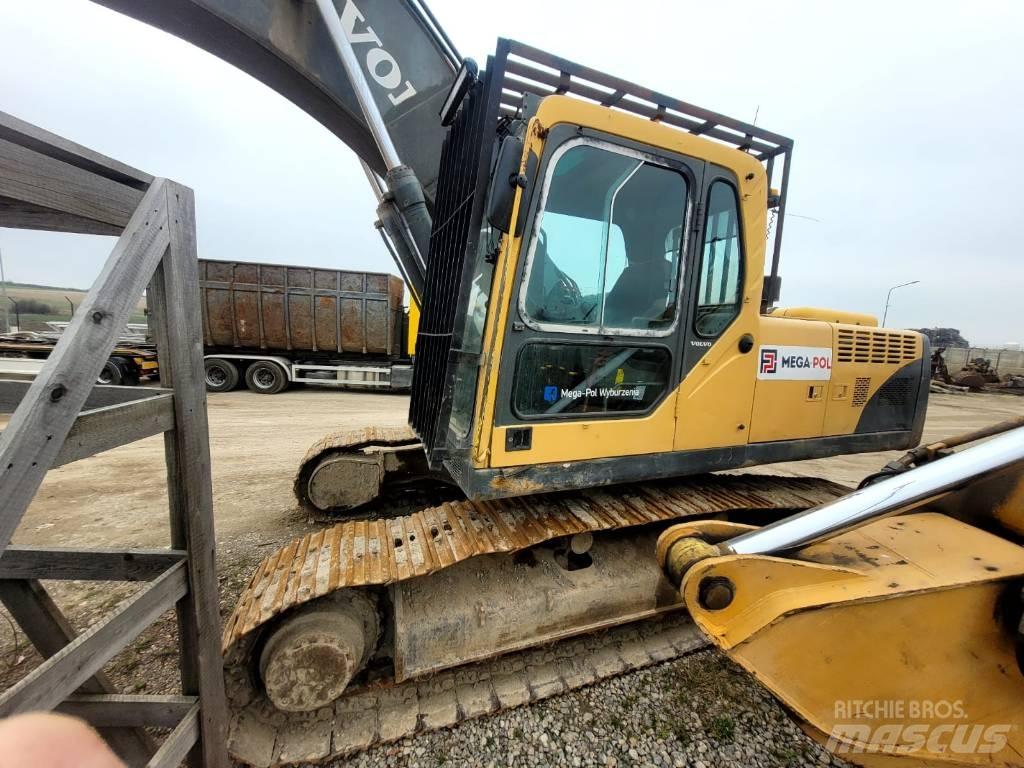Volvo EC290 Raupenbagger