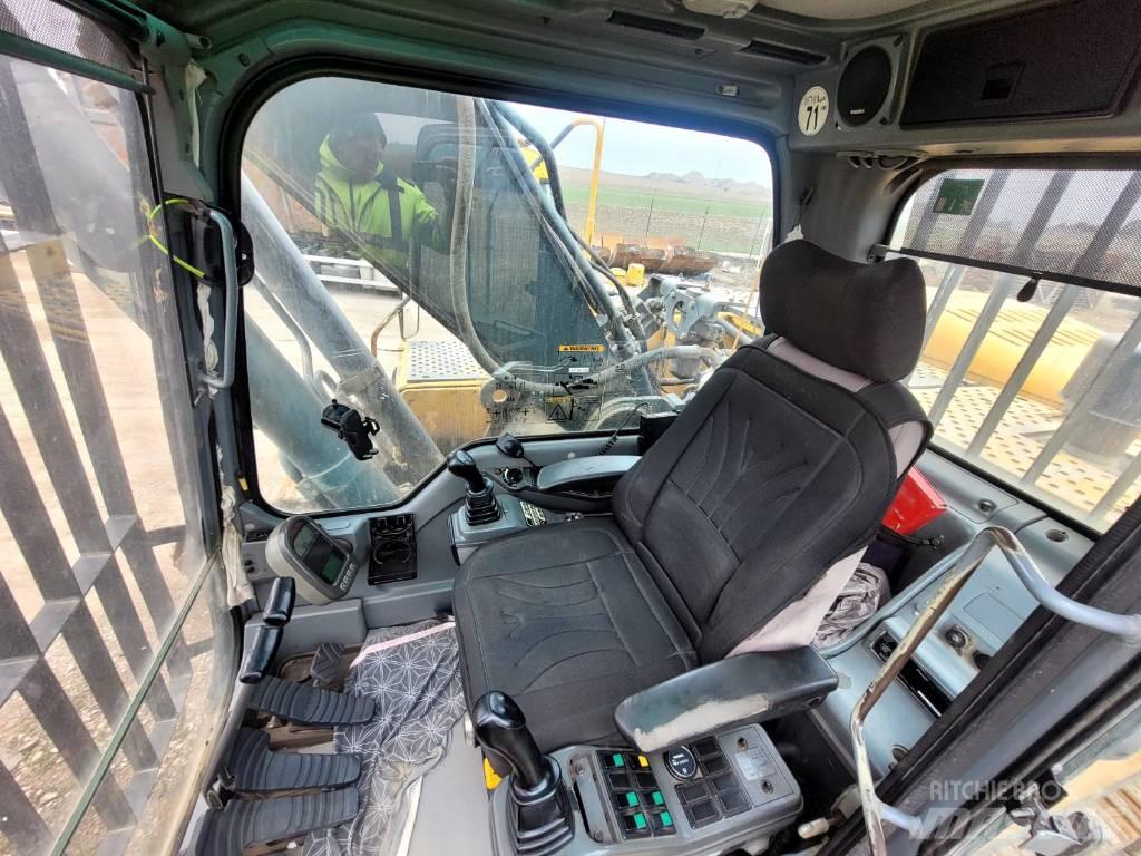 Volvo EC290 Raupenbagger