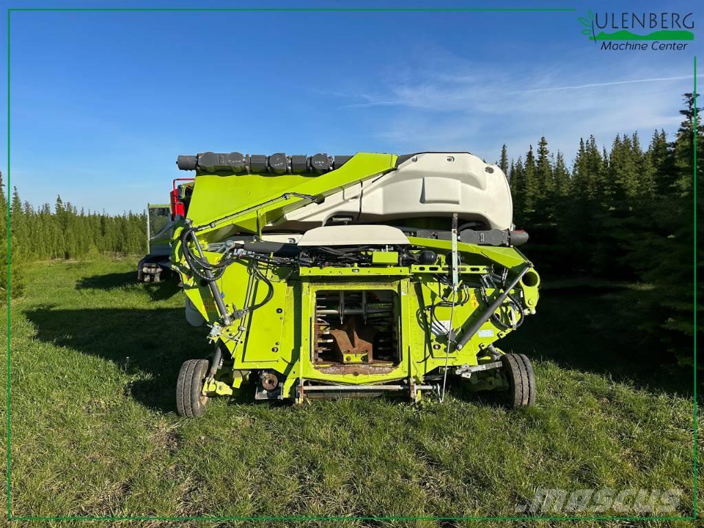 CLAAS Orbis 900 Erntevorsätze