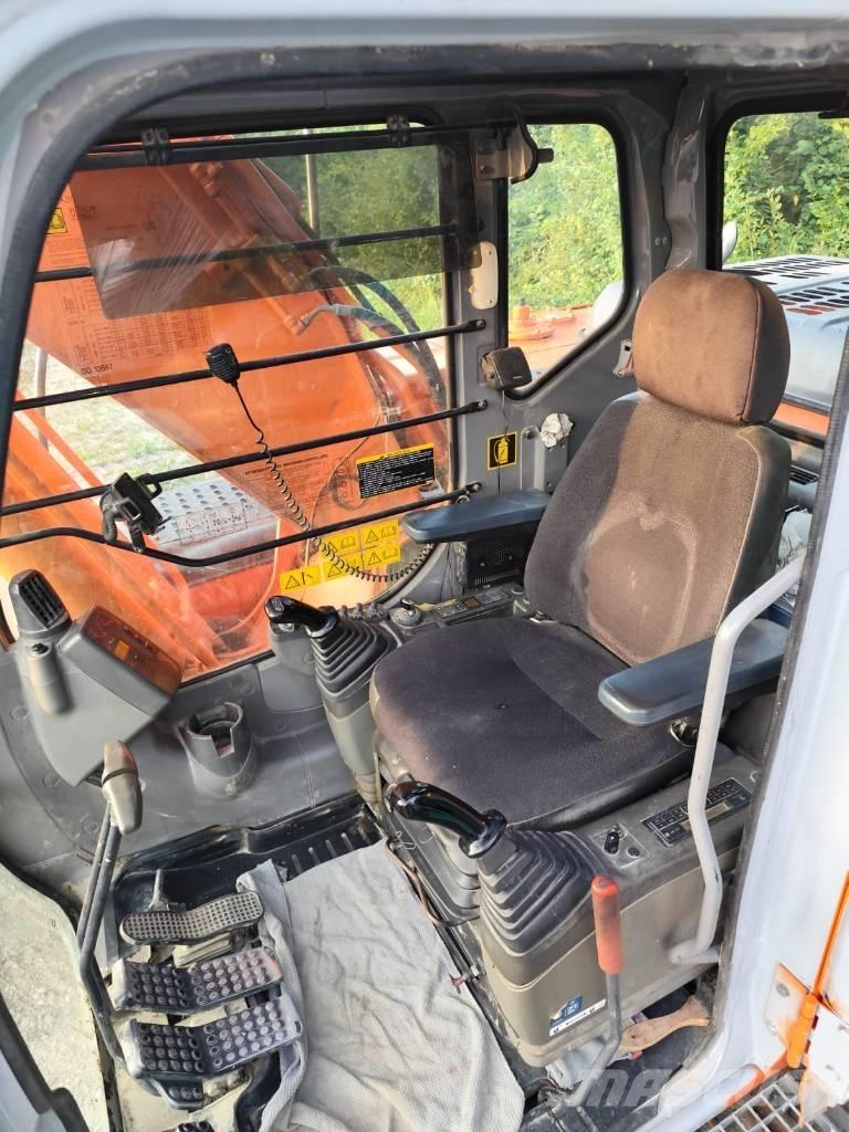 Hitachi ZX 180 LC Raupenbagger