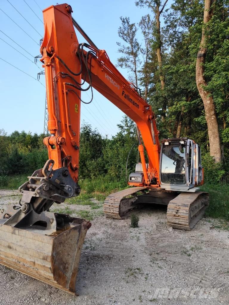 Hitachi ZX 180 LC Raupenbagger