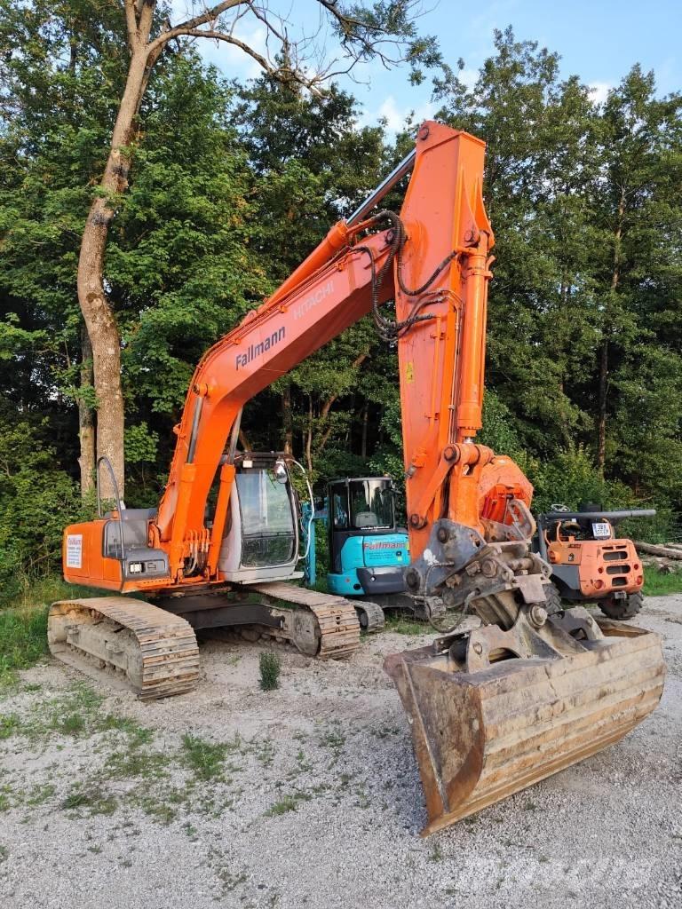 Hitachi ZX 180 LC Raupenbagger