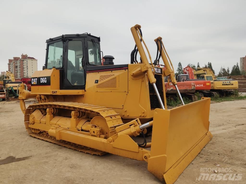 CAT D 6 G Bulldozer