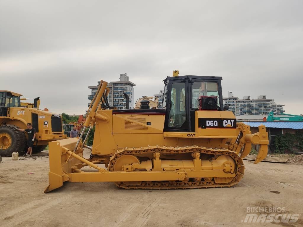 CAT D 6 G Bulldozer