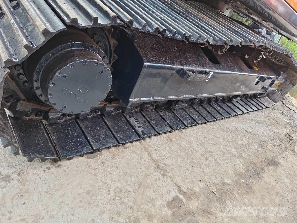 Hyundai R305LC-9T Raupenbagger