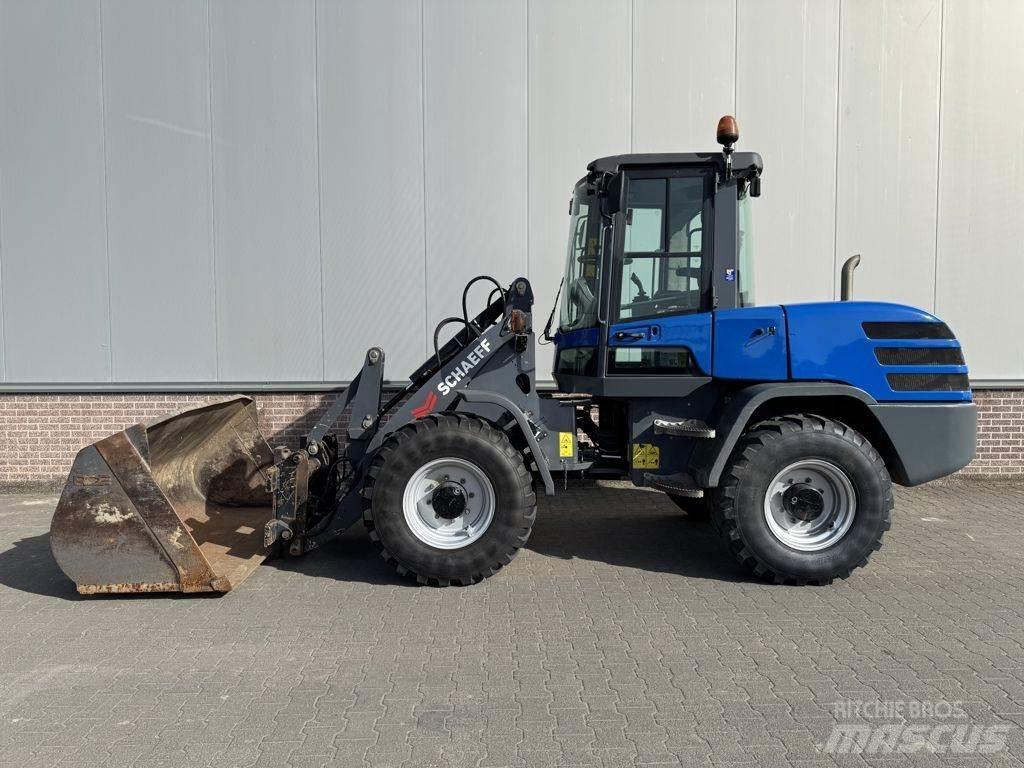 Schaeff TL100 Radlader
