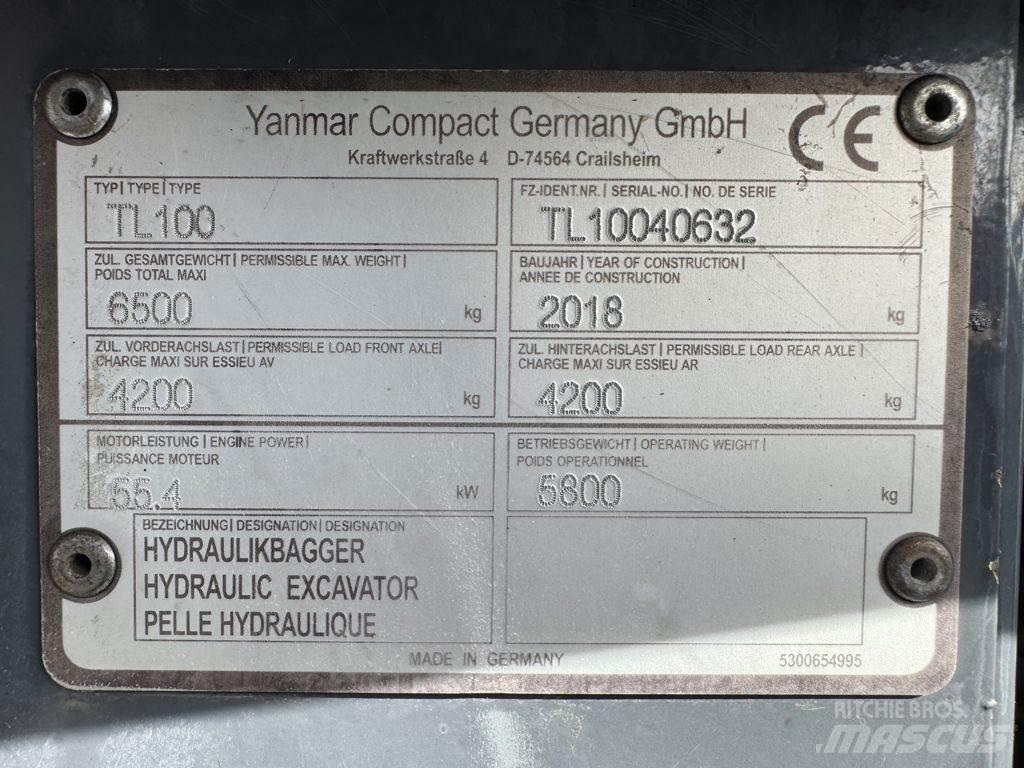 Schaeff TL100 Radlader