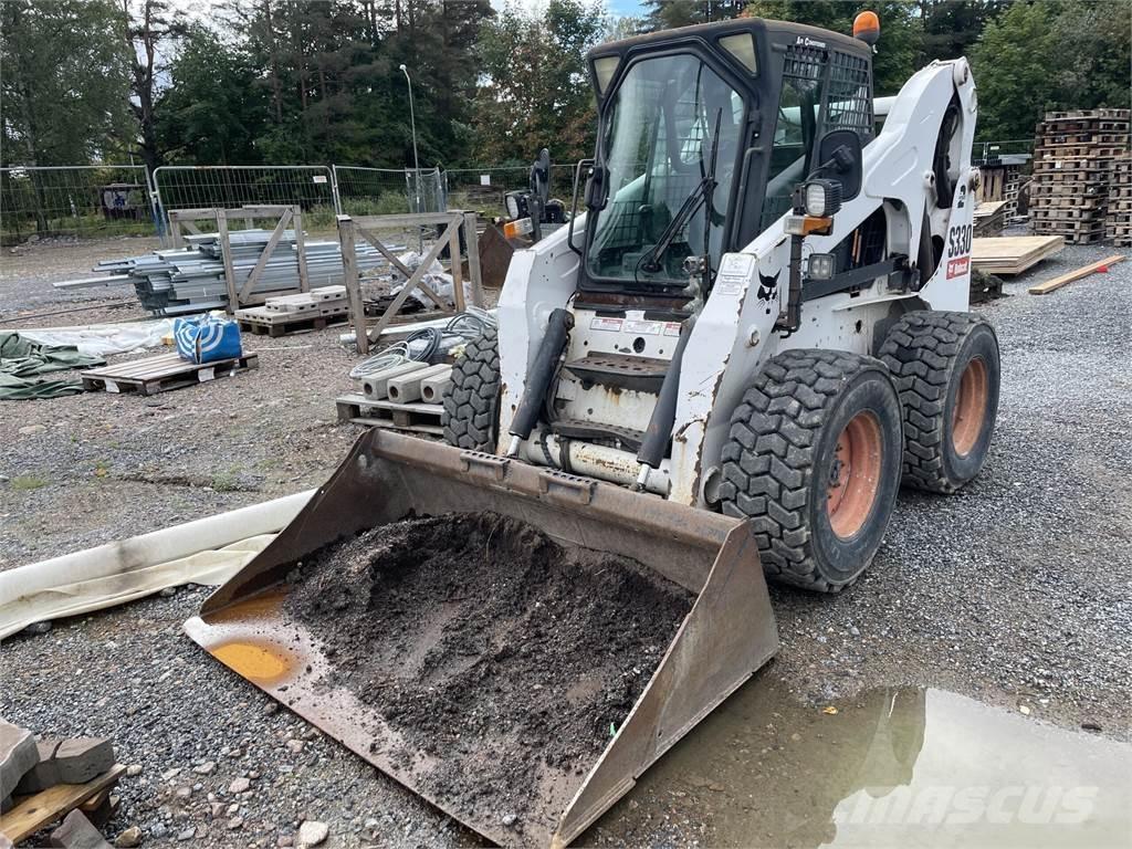 Bobcat S330 Kompaktlader