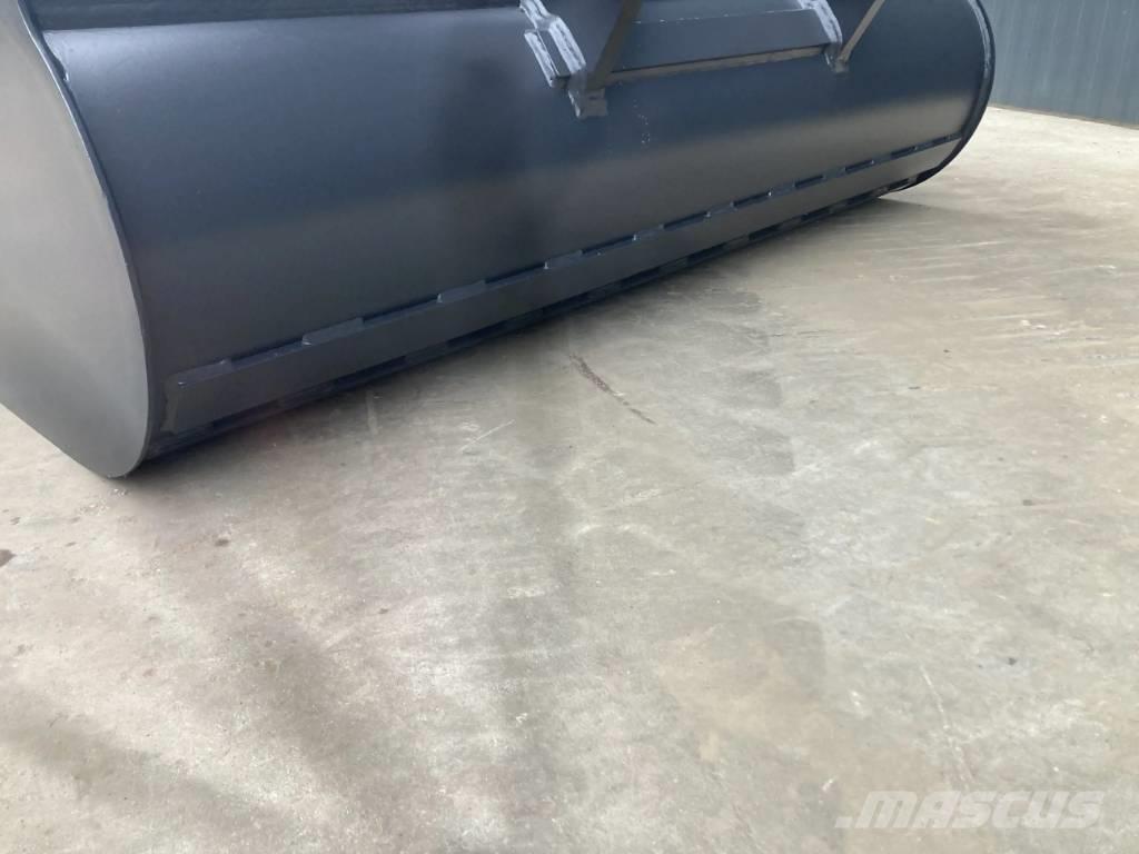 Smitma CW40 1.80m Schaufeln