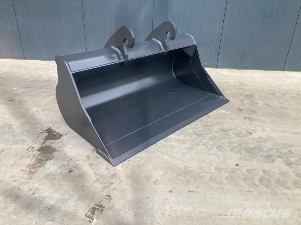 Smitma CW40 1.80m Schaufeln