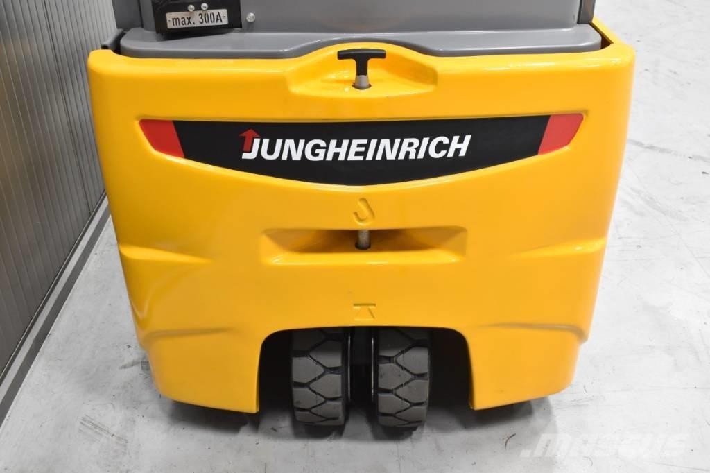 Jungheinrich EFG 220 Elektro Stapler