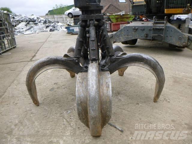 CAT M 322 C MH Mobilbagger
