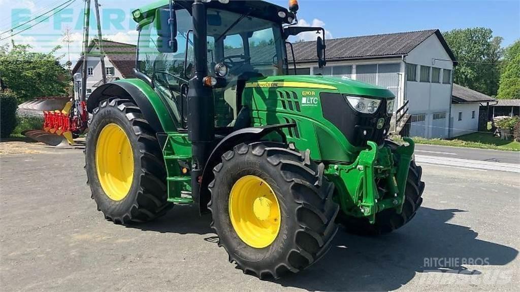 John Deere 6110r Traktoren