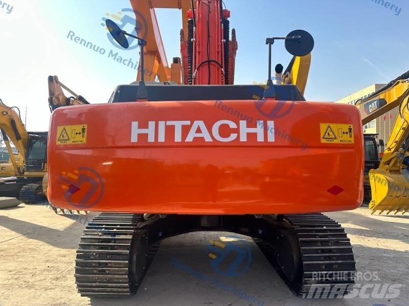 Hitachi ZX 350 Raupenbagger
