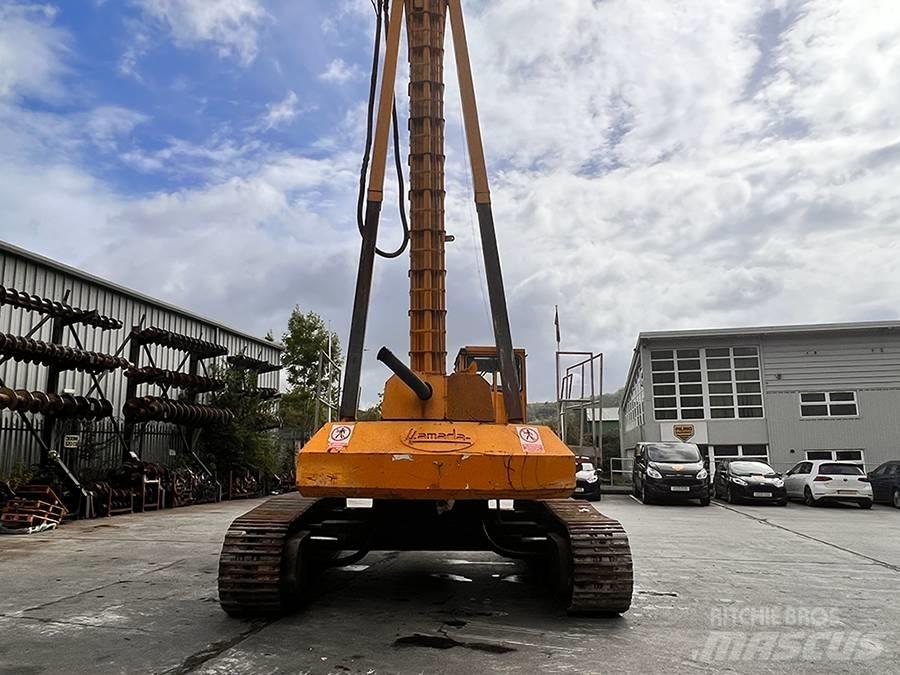  Llamada P-90TT Rammen