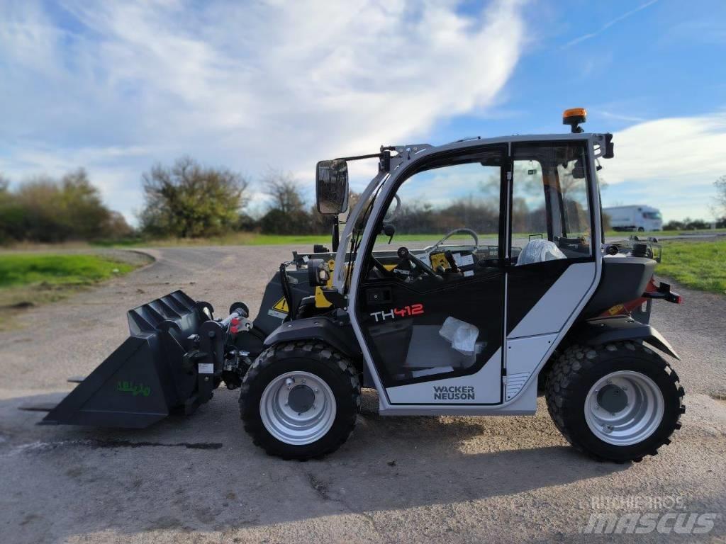 Wacker Neuson TH 412 Teleskoplader