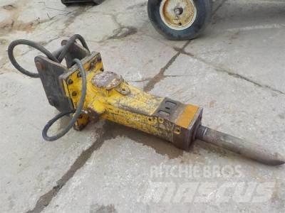 Atlas Copco SB 452 Hammer / Brecher