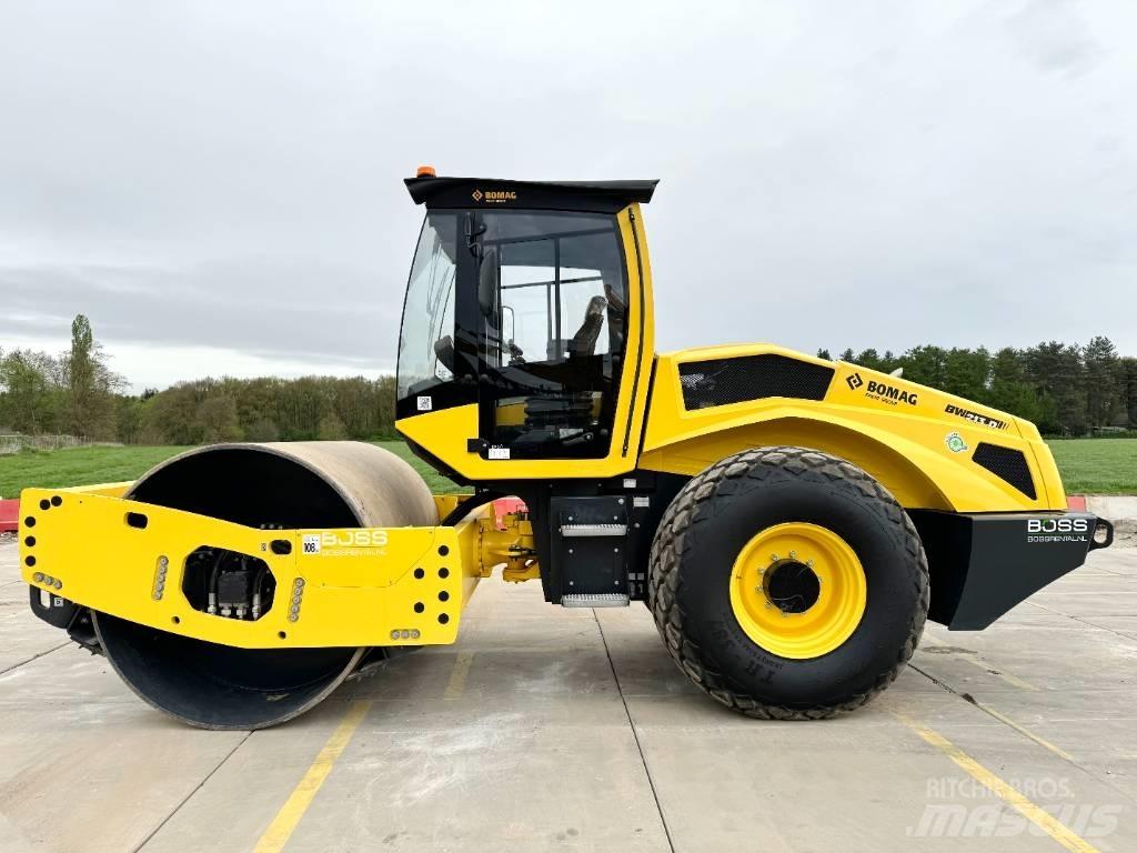 Bomag BW213D-5 Walzenzüge