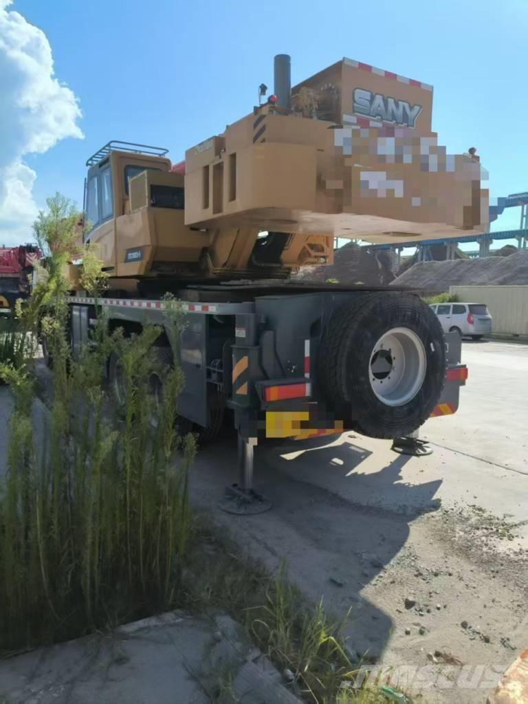 Sany 800C5-8Pro All-Terrain-Krane