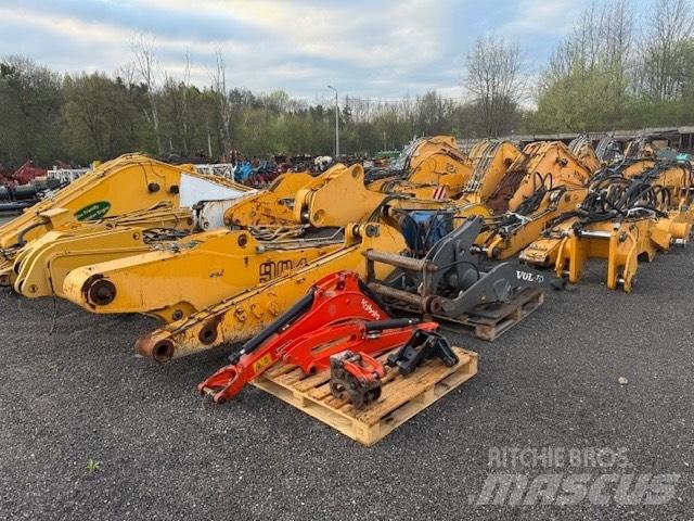 Liebherr RAMIONA Ausleger