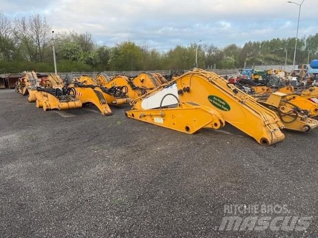 Liebherr RAMIONA Ausleger