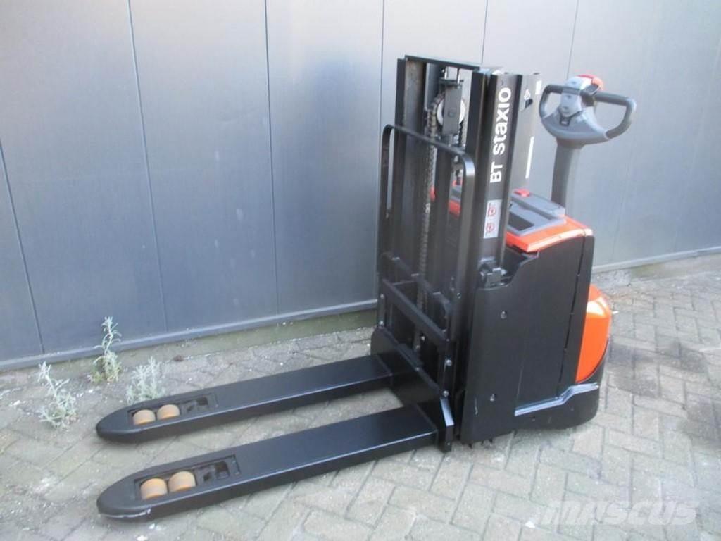 BT SWE 200D Deichselstapler
