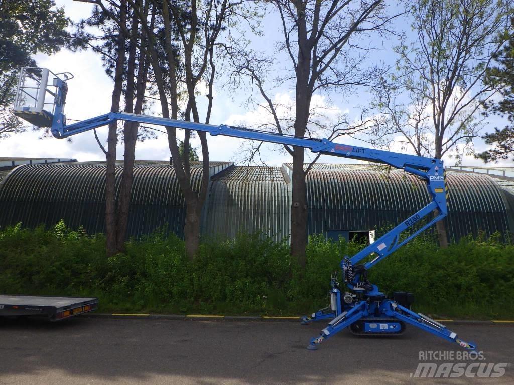 EasyLift R160 Gelenkteleskoparbeitsbühnen