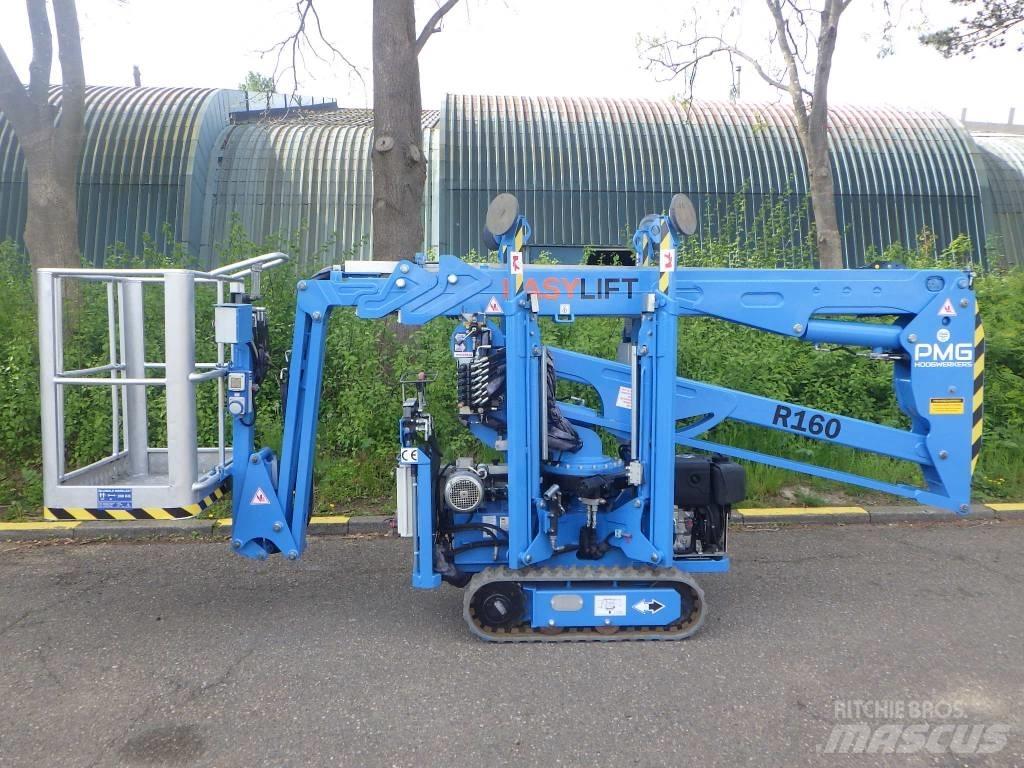 EasyLift R160 Gelenkteleskoparbeitsbühnen